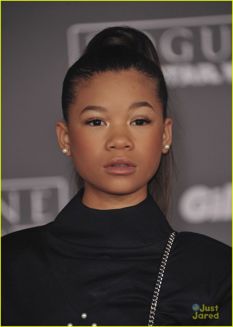 Storm Reid