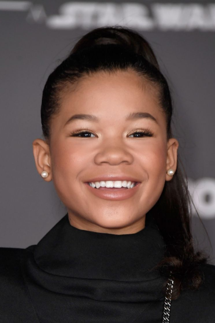 Storm Reid