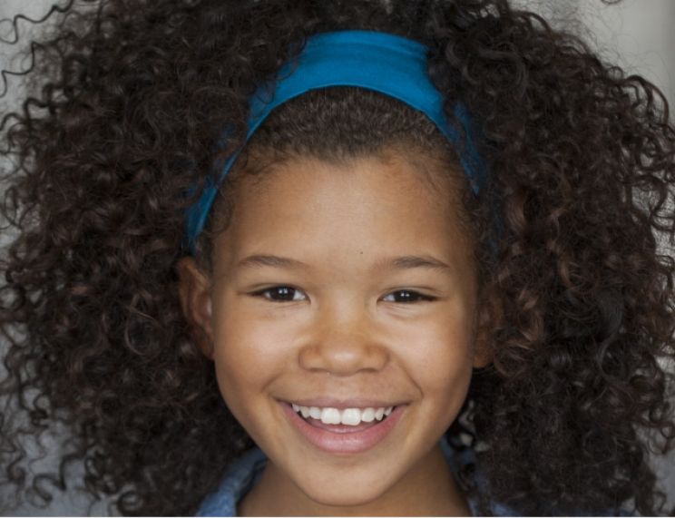 Storm Reid