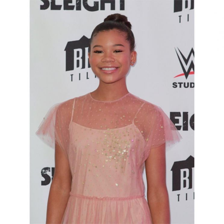 Storm Reid
