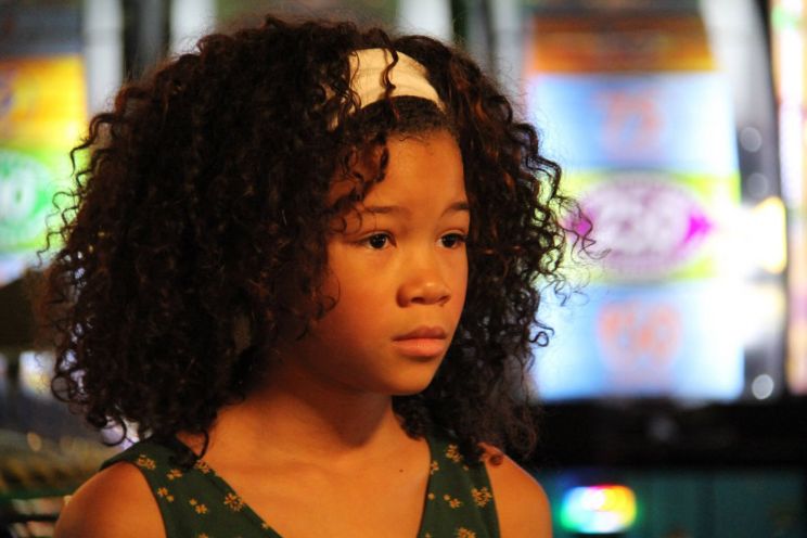 Storm Reid