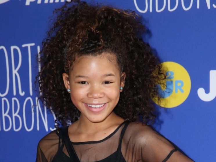 Storm Reid