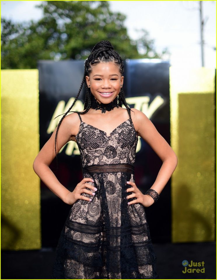 Storm Reid