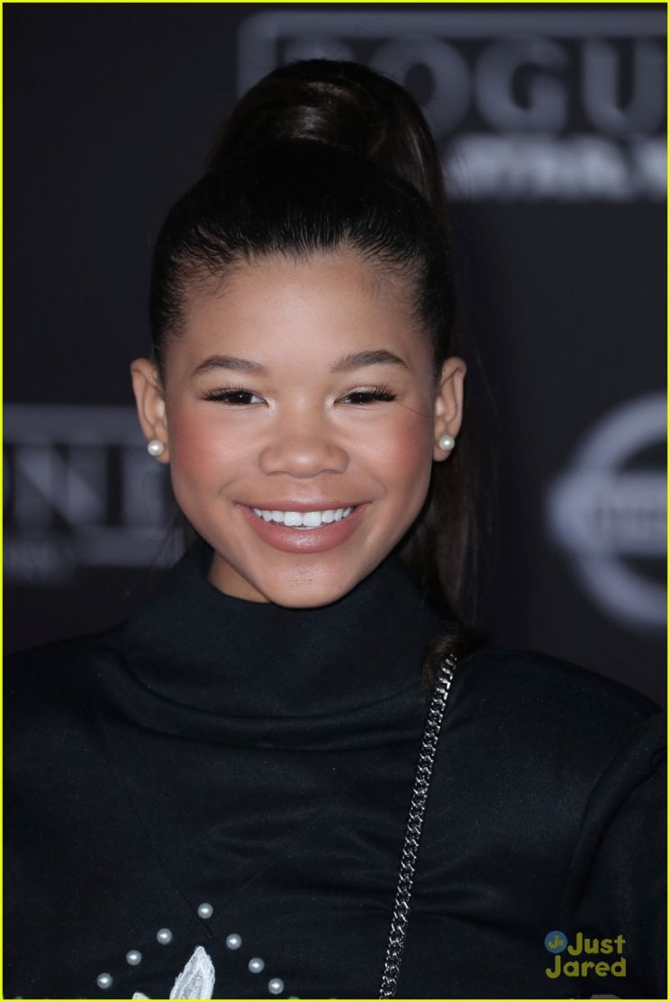 Storm Reid