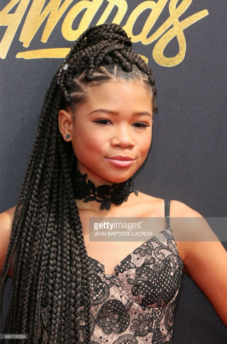 Storm Reid