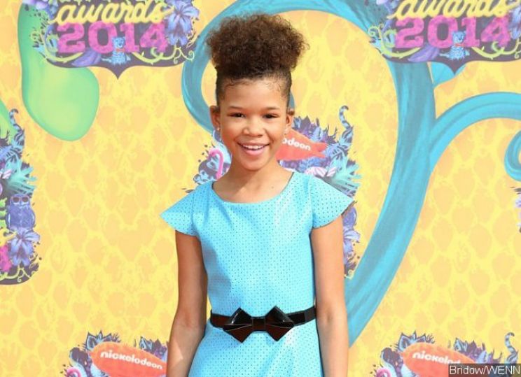 Storm Reid