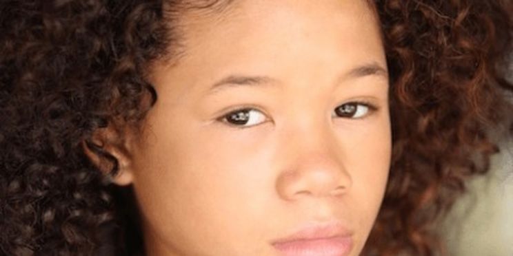 Storm Reid