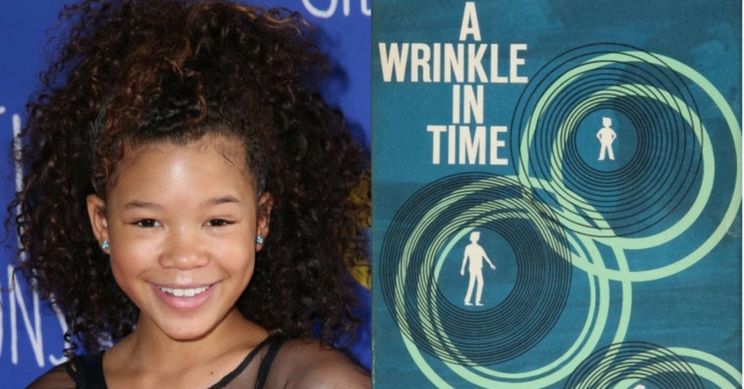 Storm Reid