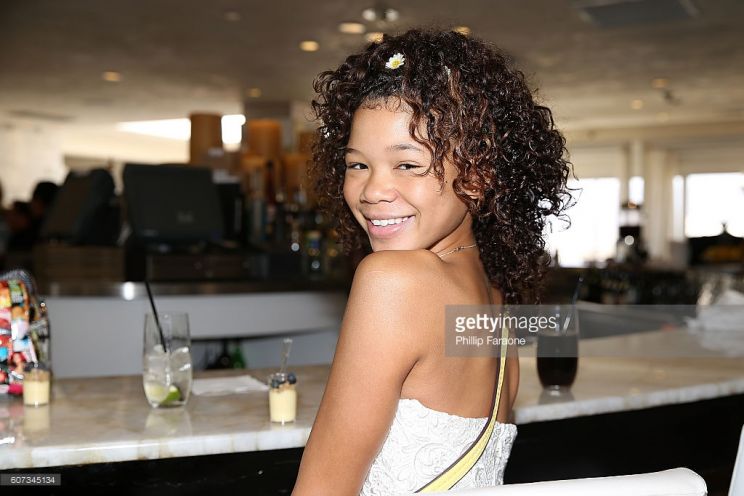 Storm Reid