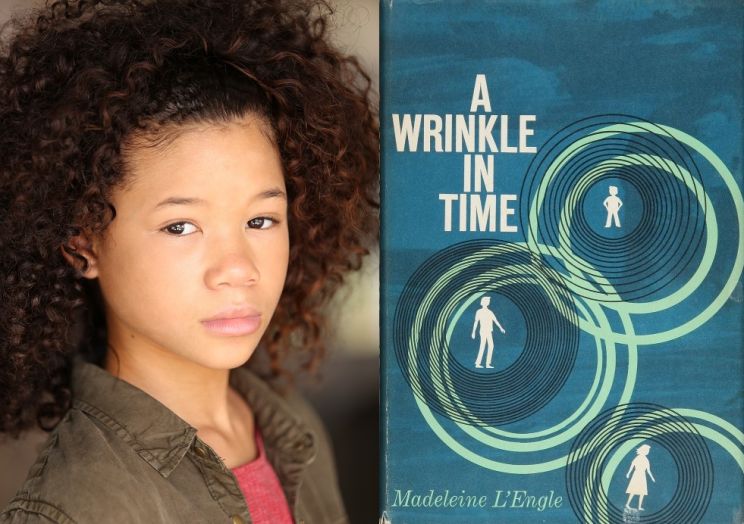 Storm Reid