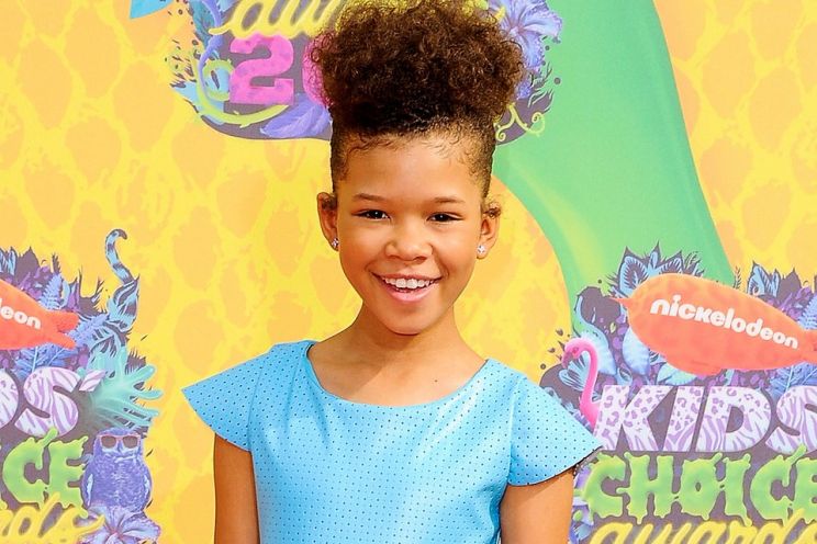 Storm Reid