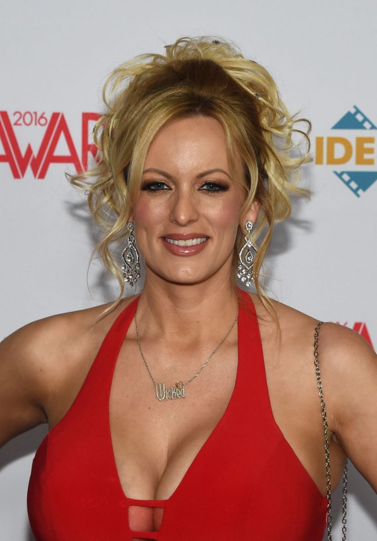 Stormy Daniels