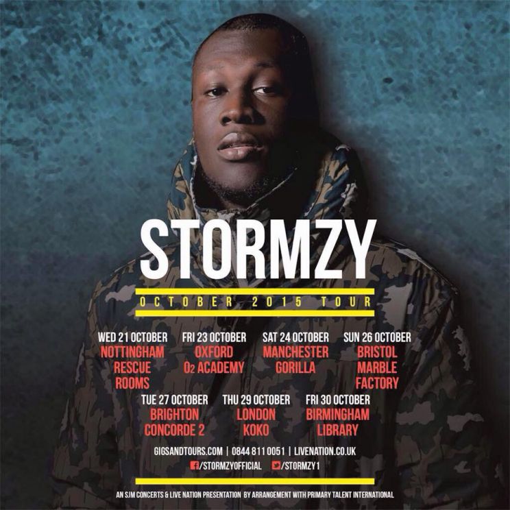 Stormzy