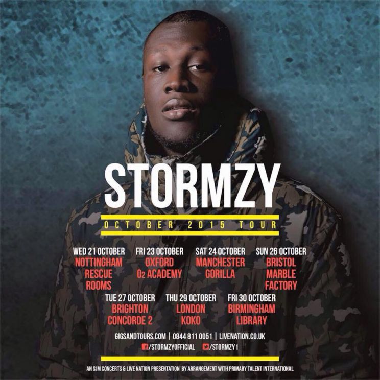 Stormzy