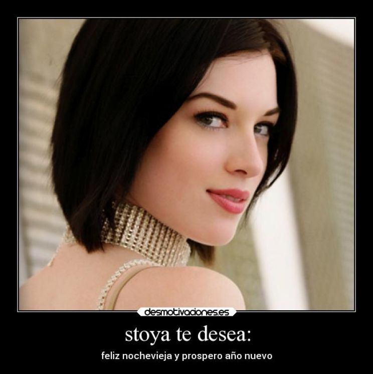 Stoya