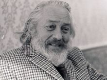 Strother Martin