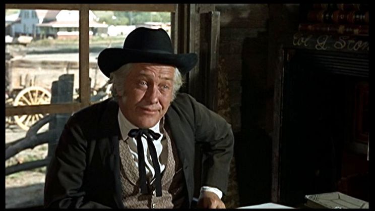 Strother Martin