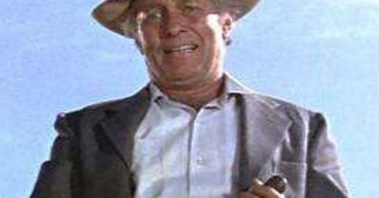 Strother Martin