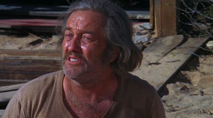 Strother Martin