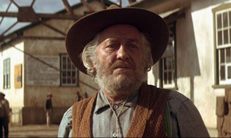 Strother Martin