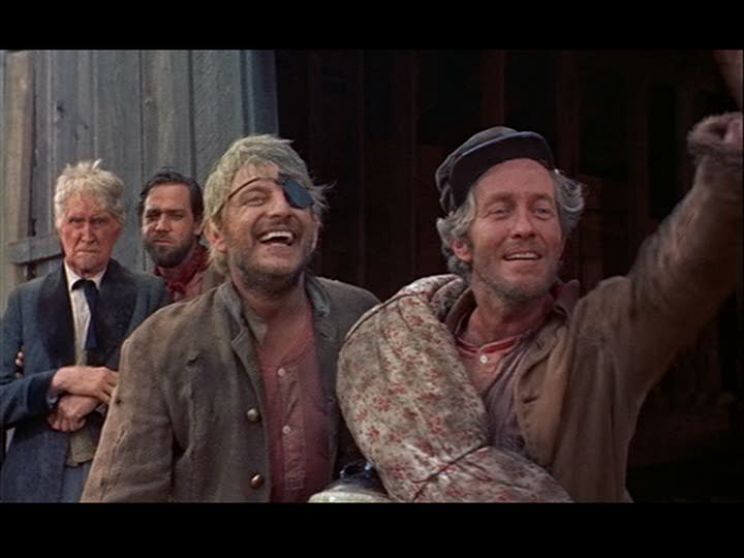 Strother Martin