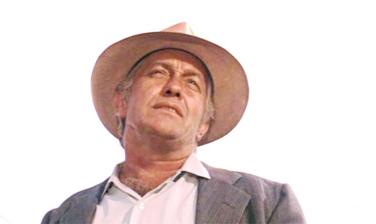 Strother Martin