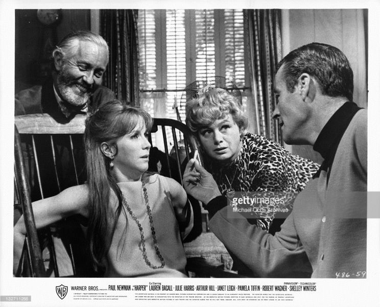 Strother Martin