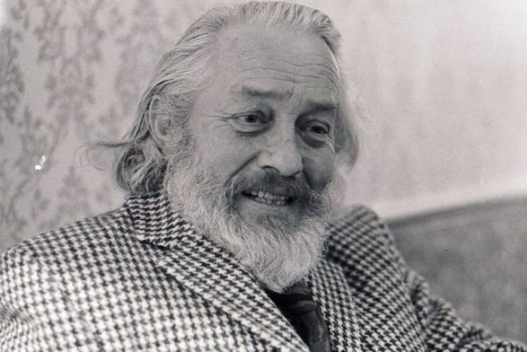 Strother Martin