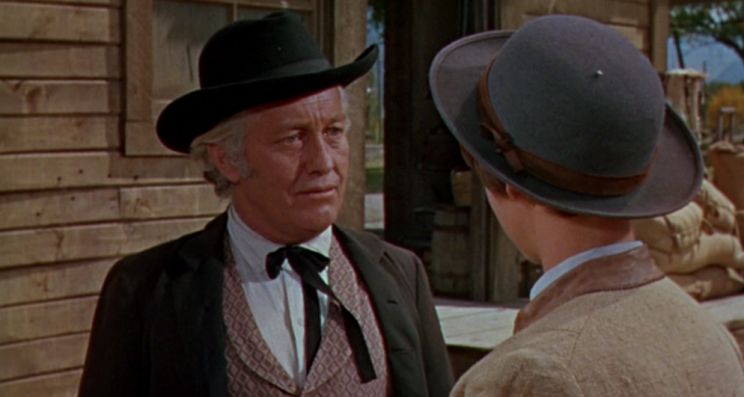 Strother Martin