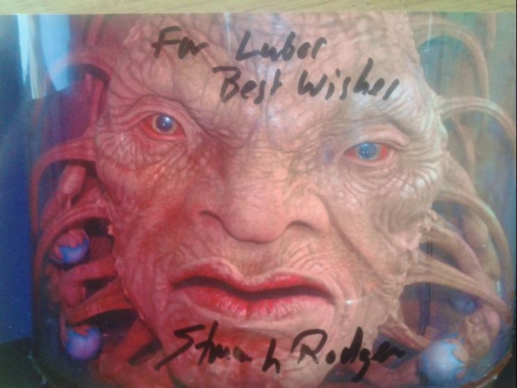 Struan Rodger