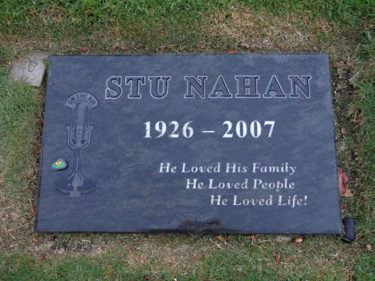 Stu Nahan