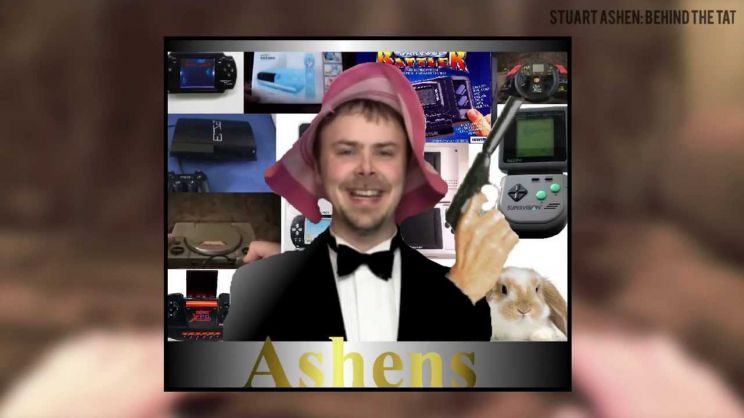 Stuart Ashen