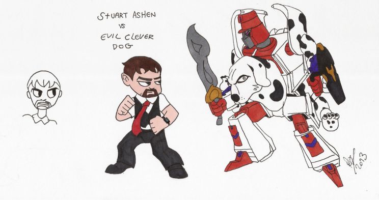 Stuart Ashen