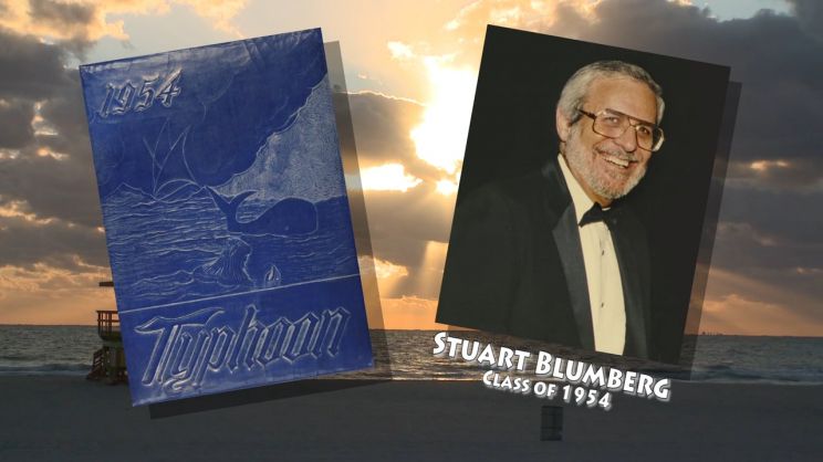 Stuart Blumberg