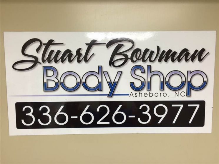 Stuart Bowman