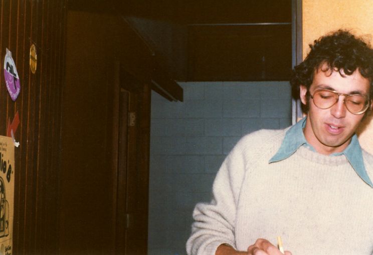 Stuart Dryburgh