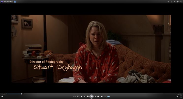 Stuart Dryburgh