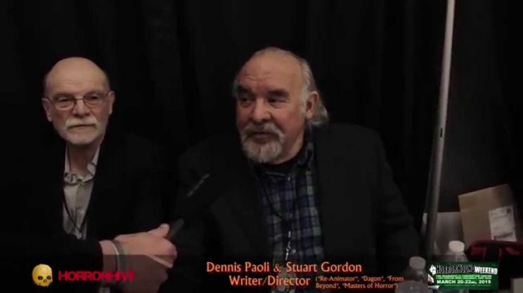 Stuart Gordon