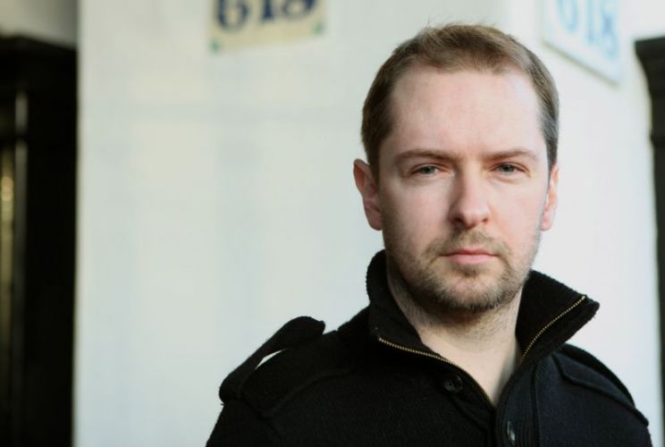 Stuart Hazeldine