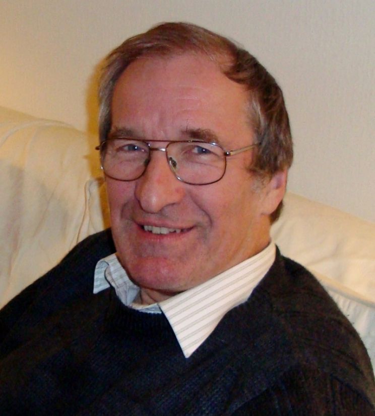 Stuart Laing