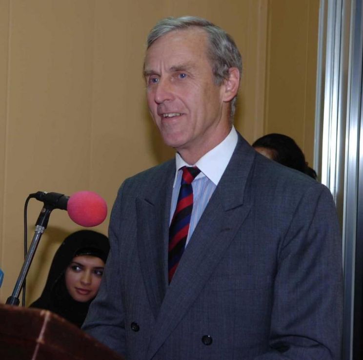 Stuart Laing