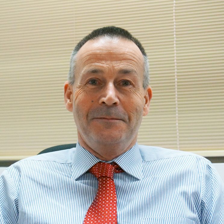 Stuart Laing