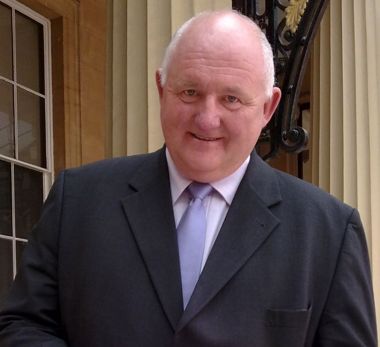 Stuart Martin