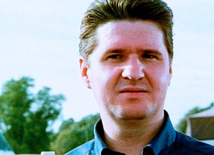 Stuart McQuarrie