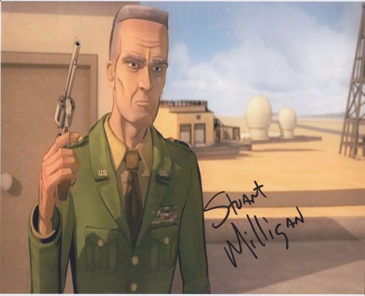 Stuart Milligan