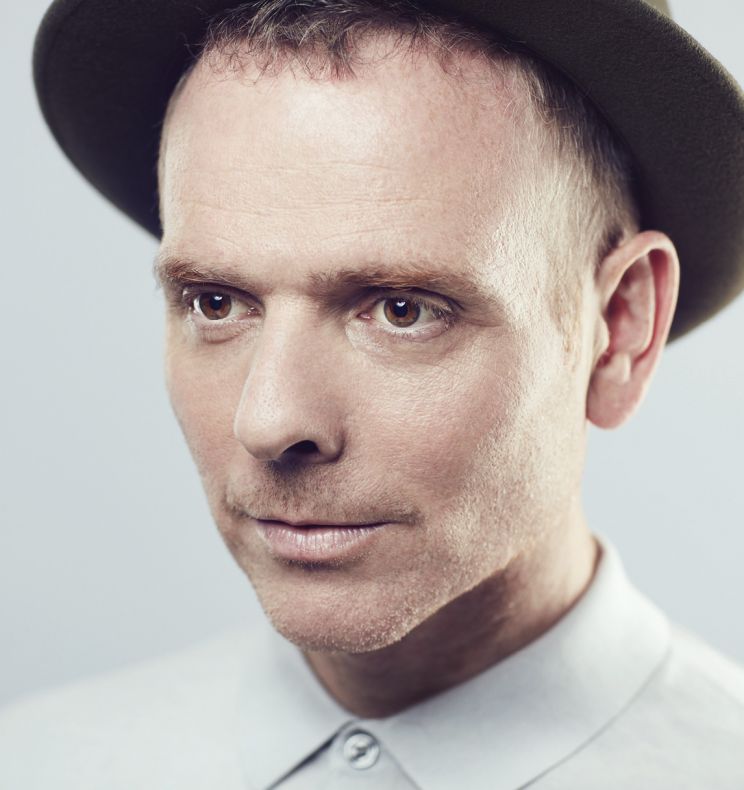 Stuart Murdoch