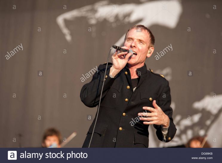 Pictures of Stuart Murdoch