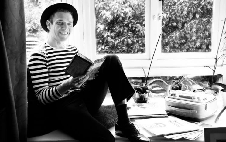 Stuart Murdoch