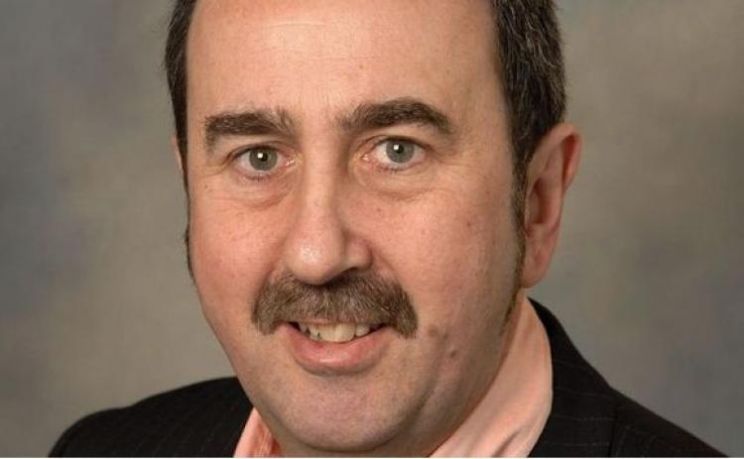 Stuart Randall