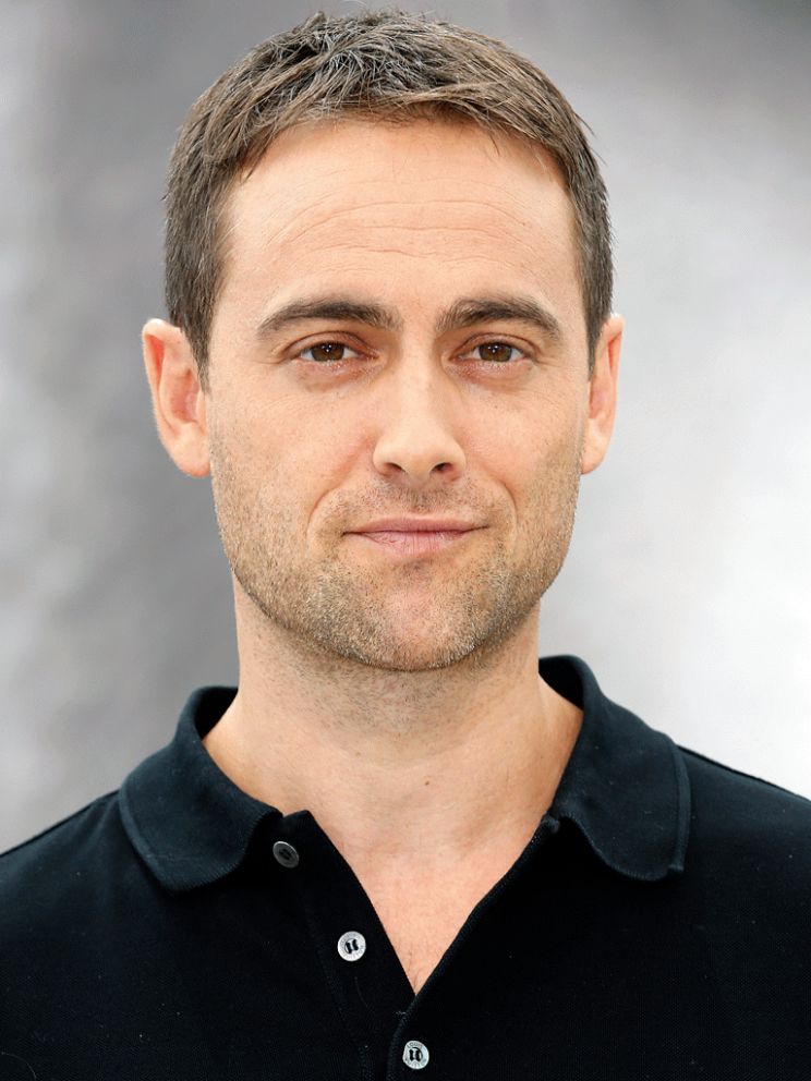 Stuart Townsend